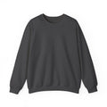 Held by Grace Christian Crewneck Sweatshirt – Black Inspirational Pullover