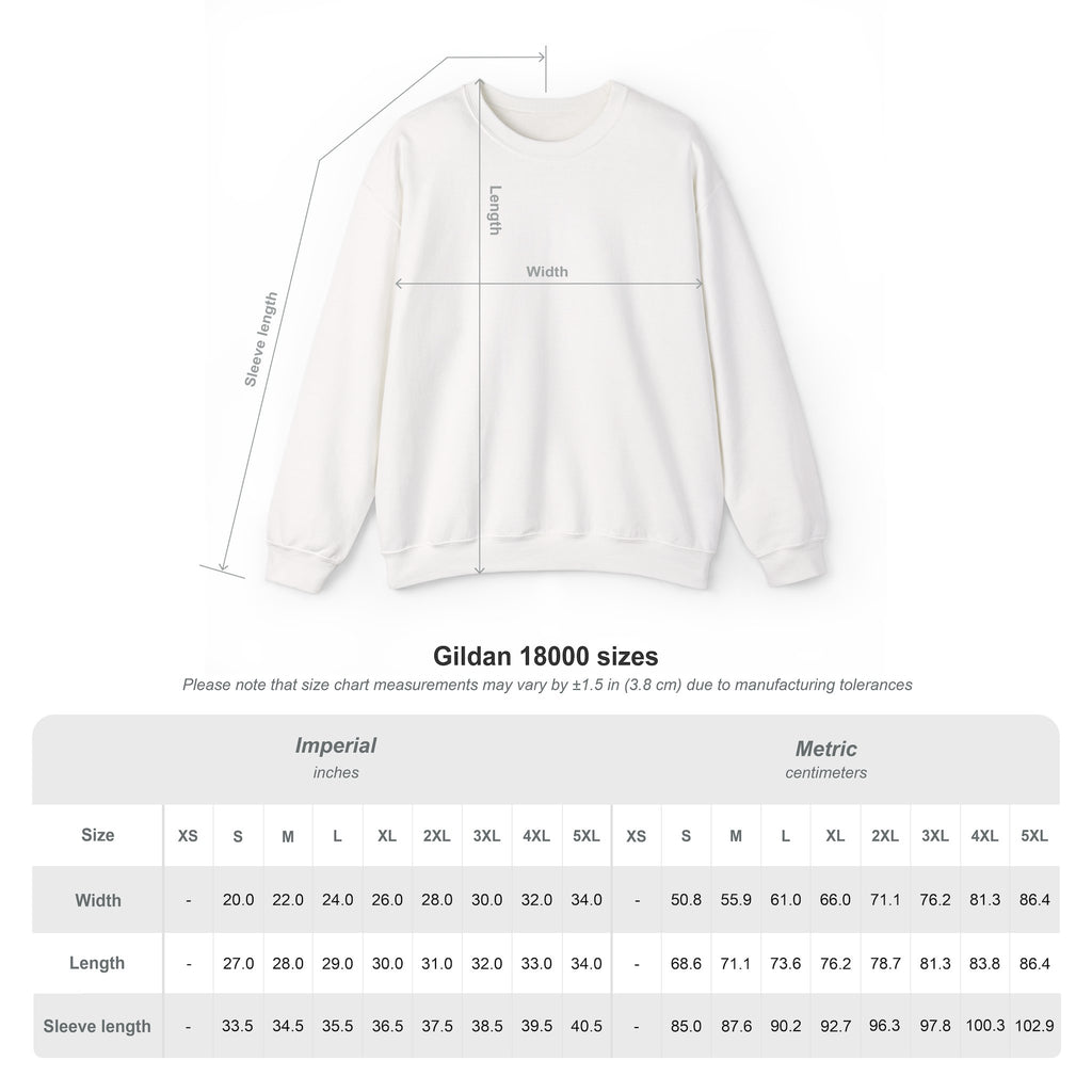 Faith Over Fear Christian Crewneck – Red & White Faith-Based Streetwear