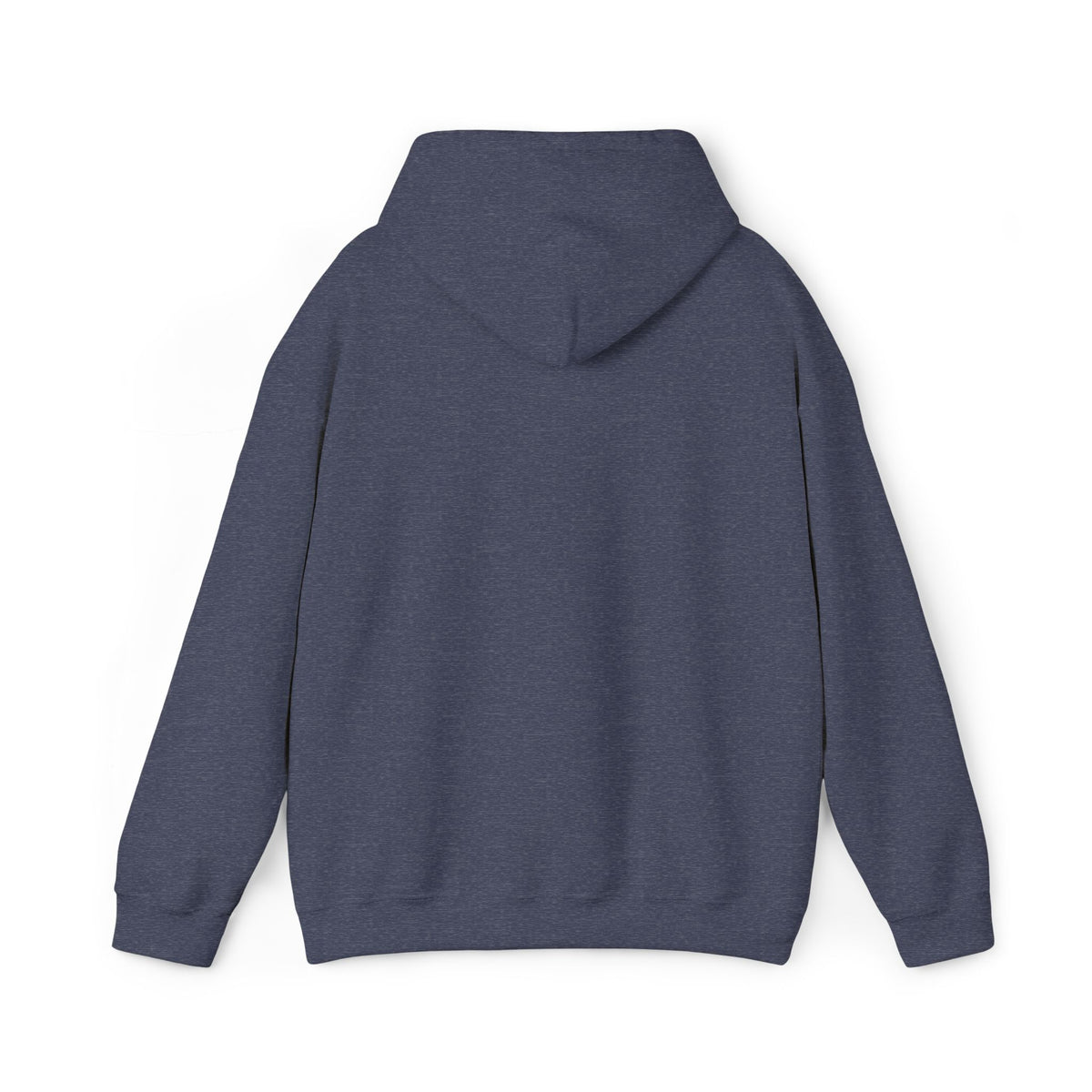 Minimalist Christian Cross Hoodie – Embroidered Cross & Halo