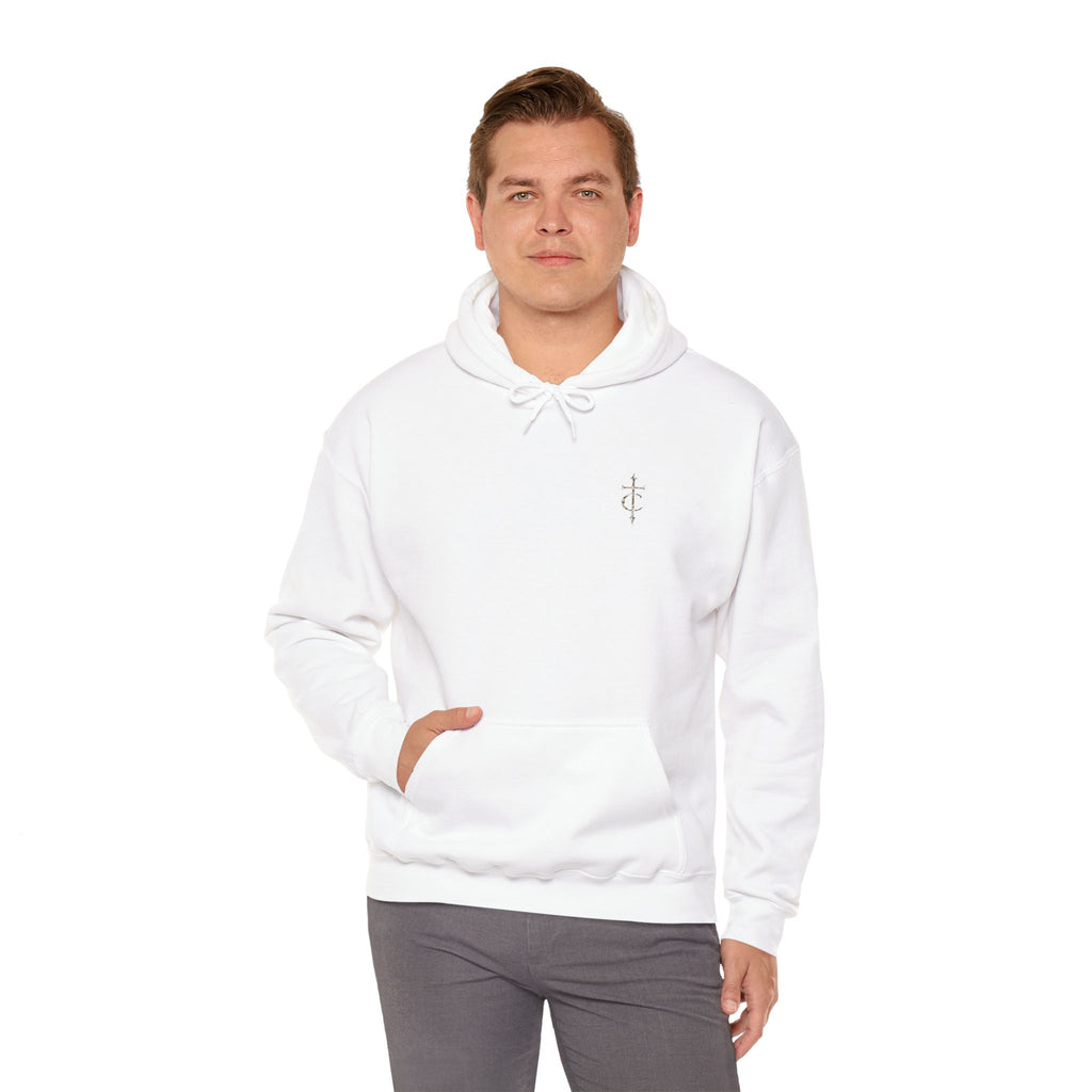 God’s Promise Christian Hoodie – Embroidered Faith-Based Pullover