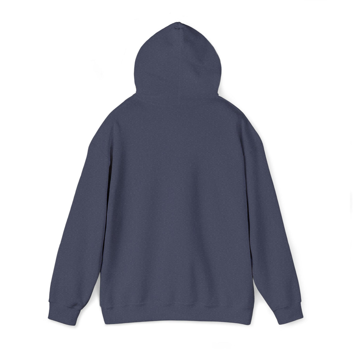 Minimalist Christian Cross Hoodie – Embroidered Cross & Halo