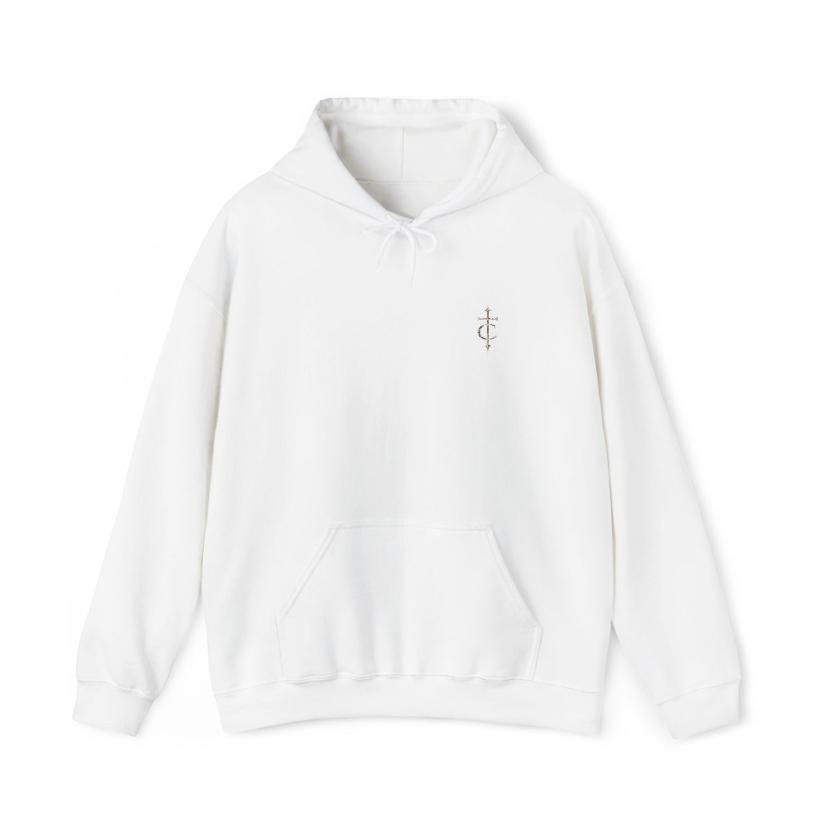 God’s Promise Christian Hoodie – Embroidered Faith-Based Pullover