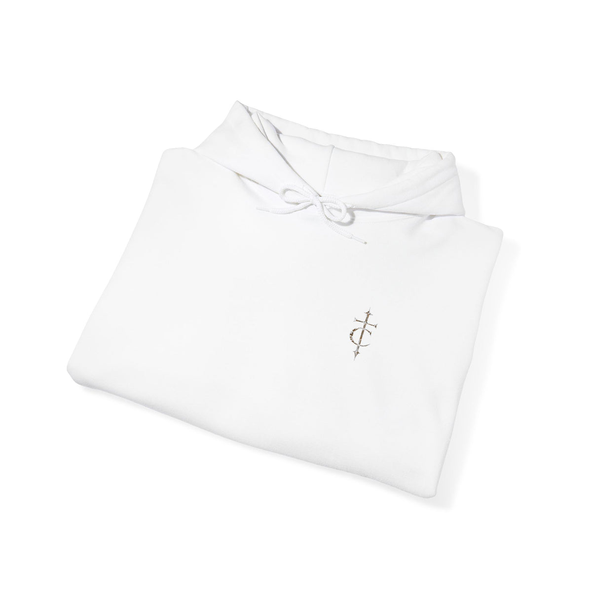 God’s Promise Christian Hoodie – Embroidered Faith-Based Pullover