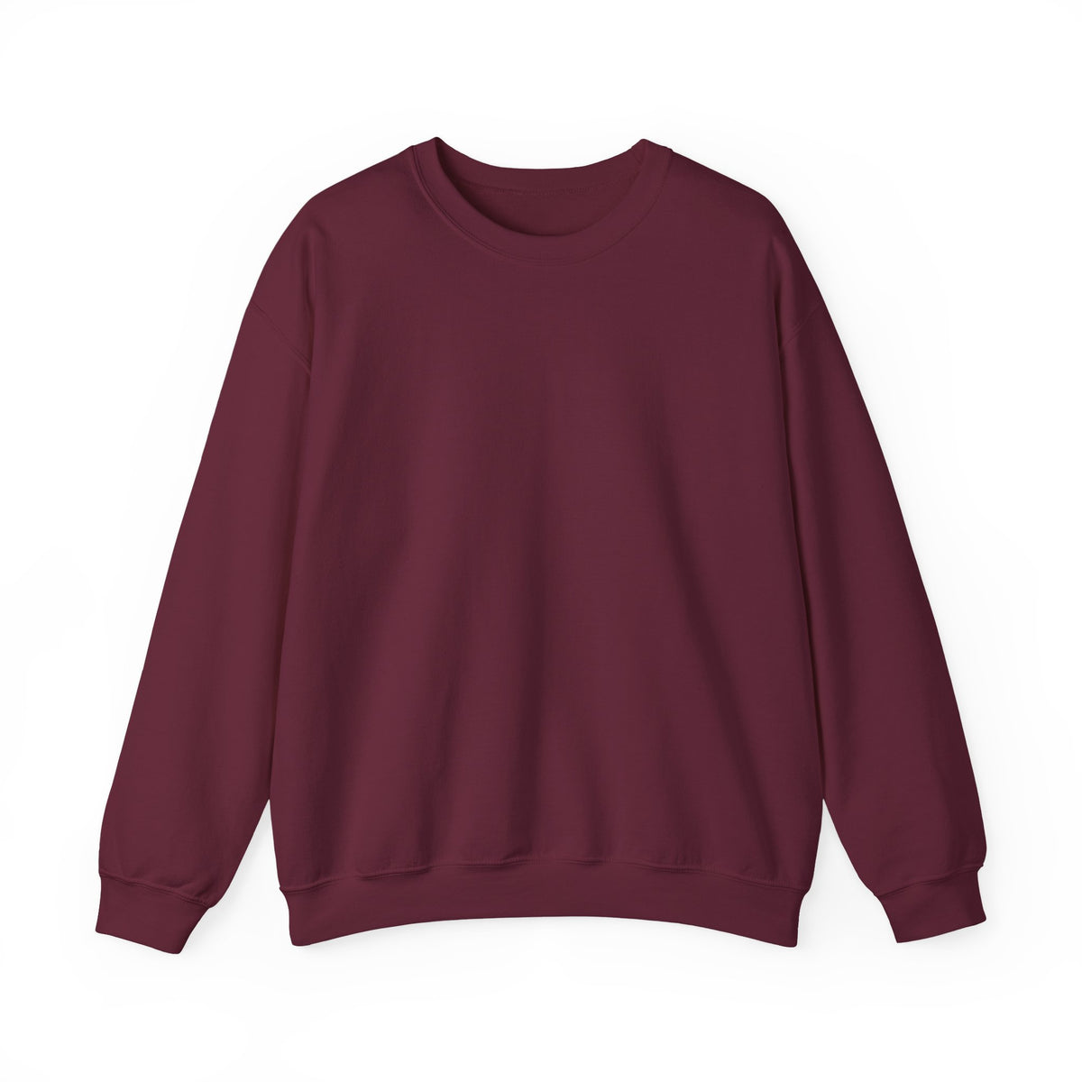 Held by Grace Christian Crewneck Sweatshirt – Black Inspirational Pullover