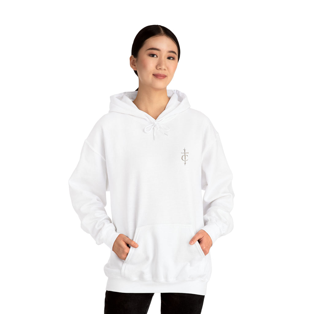 God’s Promise Christian Hoodie – Embroidered Faith-Based Pullover