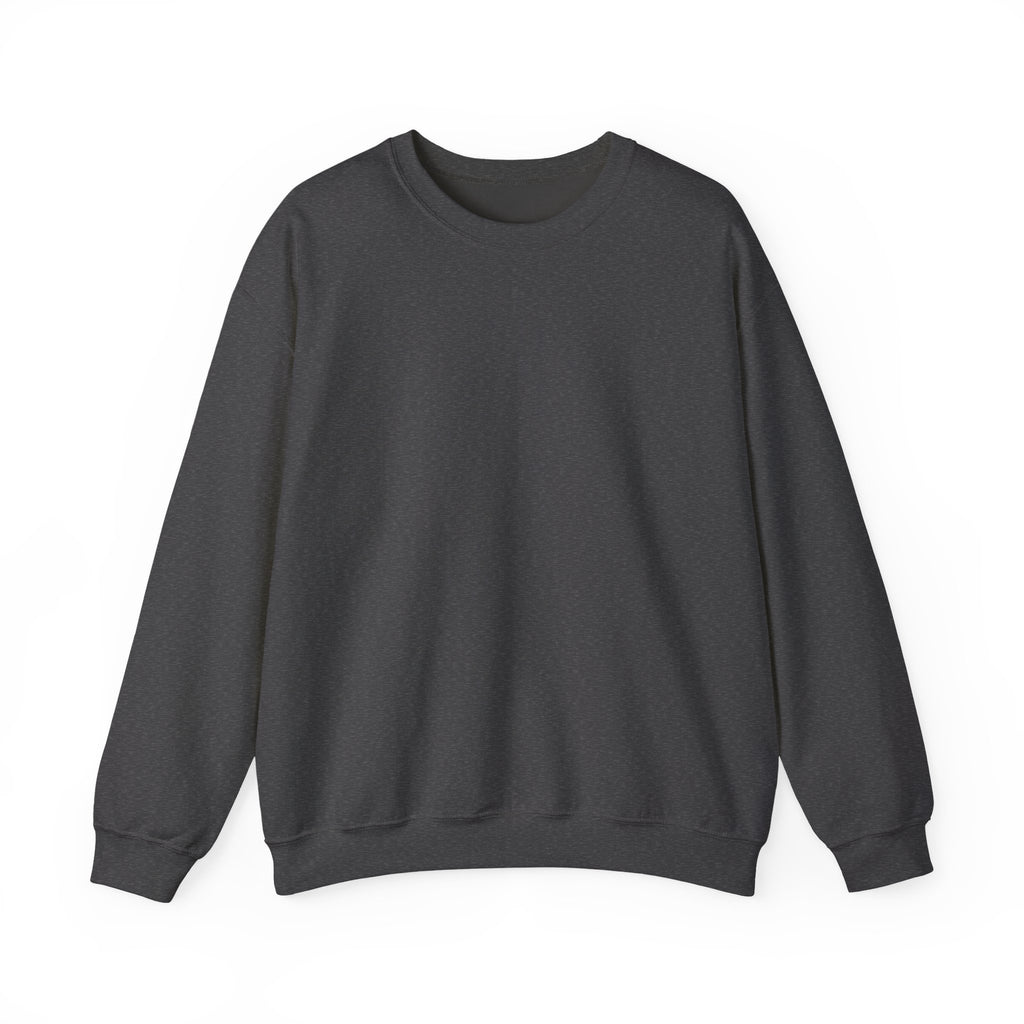 Held by Grace Angel Wings Crewneck Sweatshirt – Inspirational Christian Pullover