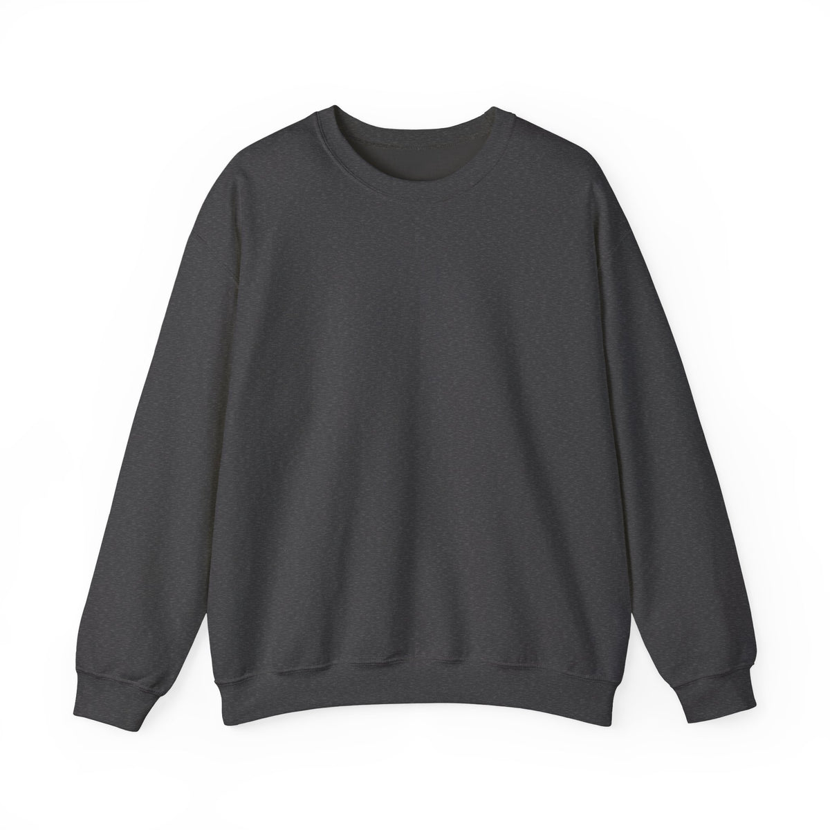 Held by Grace Angel Wings Crewneck Sweatshirt – Inspirational Christian Pullover
