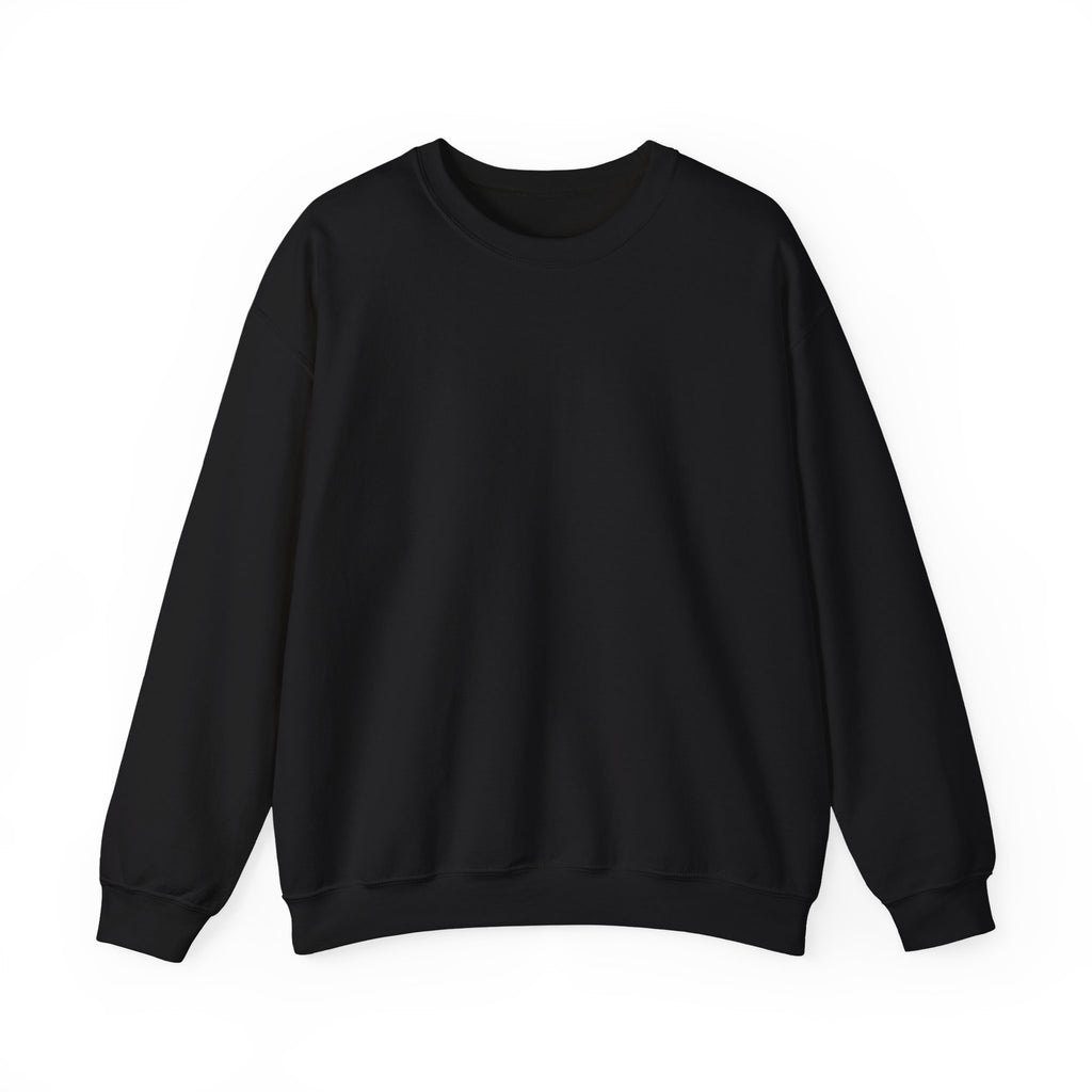 Held by Grace Angel Wings Crewneck Sweatshirt – Inspirational Christian Pullover