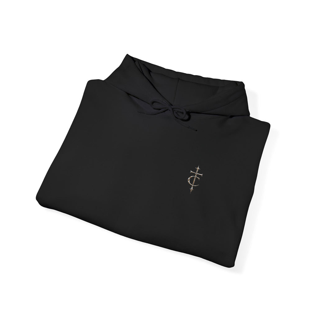 God’s Promise Christian Hoodie – Embroidered Faith-Based Pullover