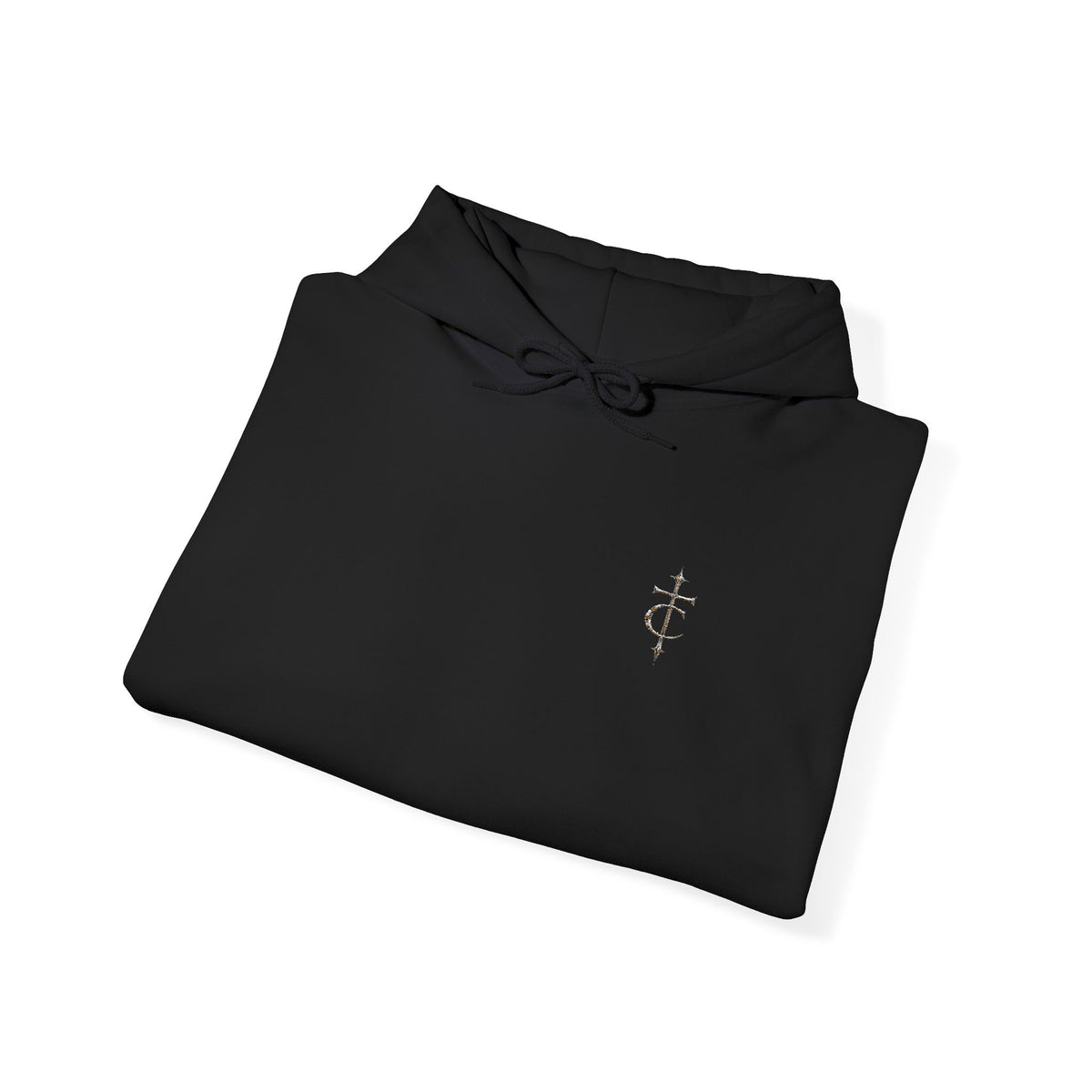 God’s Promise Christian Hoodie – Embroidered Faith-Based Pullover